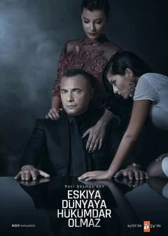 Мафия не может править миром - постер сериала
